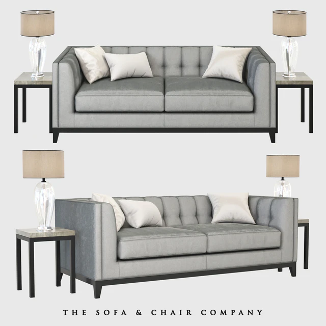 Alexander Sofa — Descargar