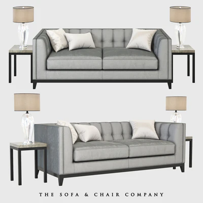 Alexander Sofa — Ver 1