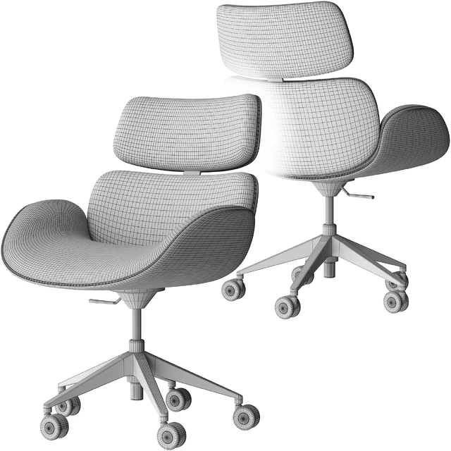 Office chair CENTO — Descargar