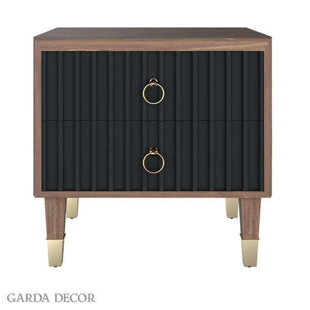 Table with Drawers 77IP-NS008 Garda Decor — Descargar