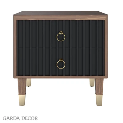 Table with Drawers 77IP-NS008 Garda Decor — Ver 1