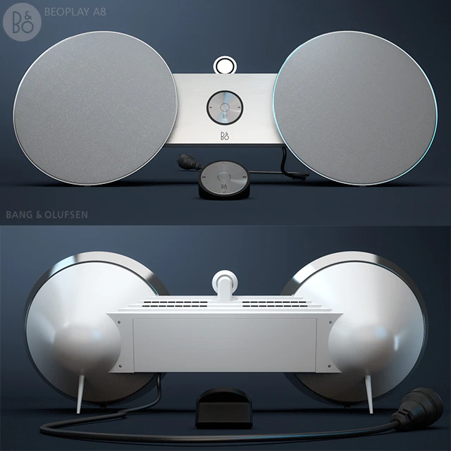 Beoplay A8 by Bang and Olufsen — Descargar
