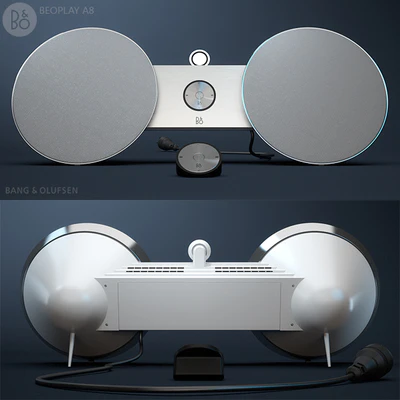 Beoplay A8 by Bang and Olufsen — Ver 1