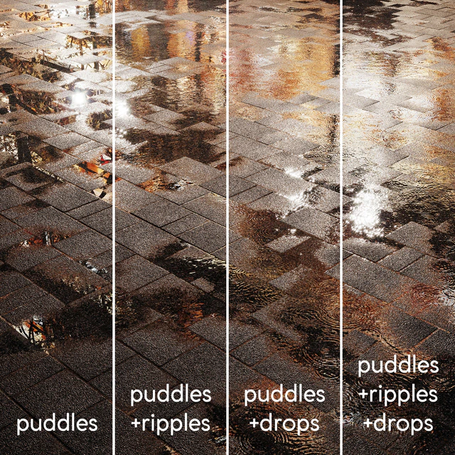 Тротуарная плитка — Скачать