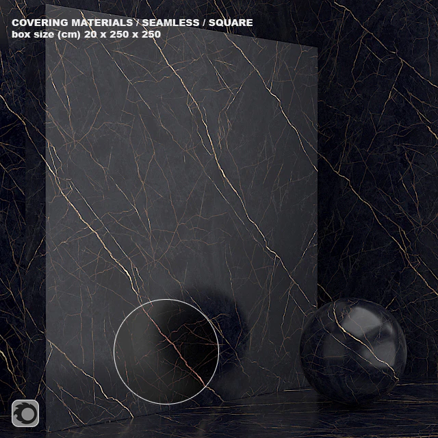 Material (seamless) - set 116 marble — Descargar