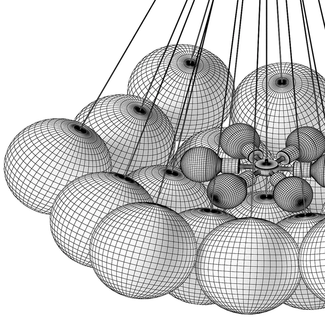 Cielo Ogden Chandelier Collection — Скачать