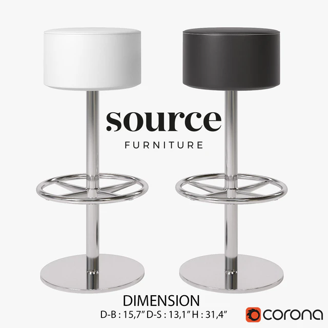 LOTUS BARSTOOL SF1P — Скачать