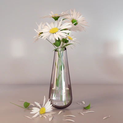 Daisies — Ver 3