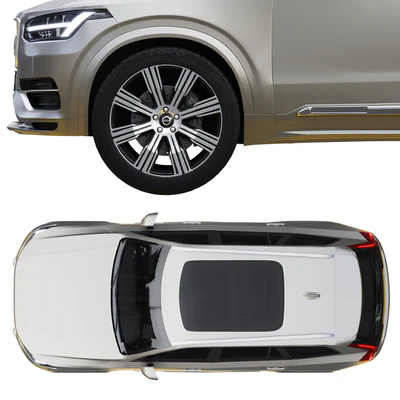 Volvo XC90 — Ver 5