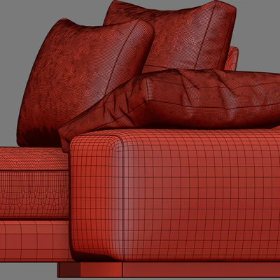 Sofa Arketipo Atlas — Ver 5