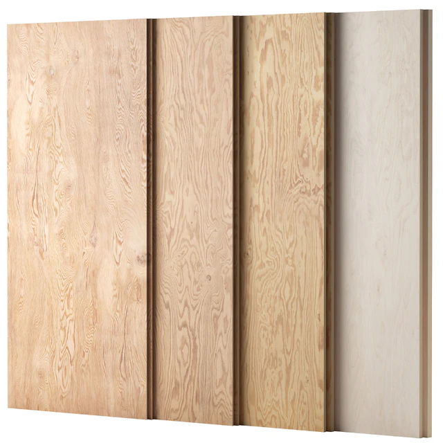 Plywood set 02 — Descargar