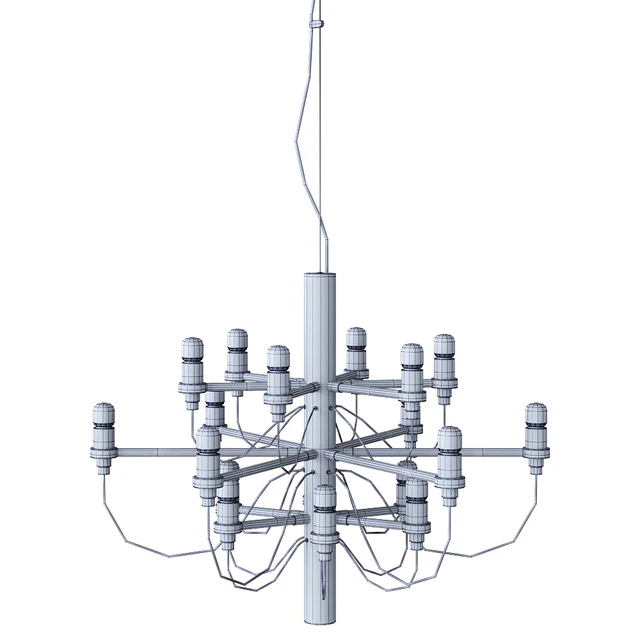 Flos 2097/18 | Hanging lamp — Descargar
