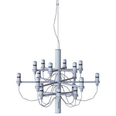 Flos 2097/18 | Hanging lamp — Ver 4