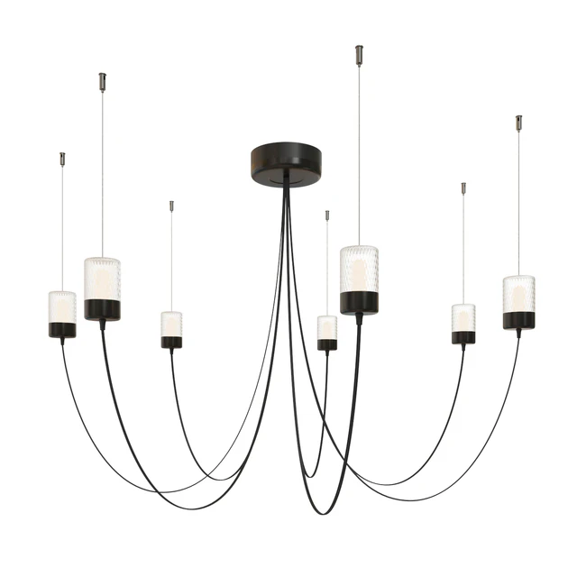 Moooi Gravity Chandelier — Скачать