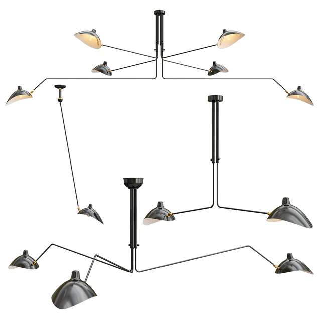 Tabes lamps collection — Descargar