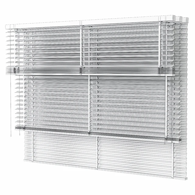 Wooden blinds Set 19 — Descargar