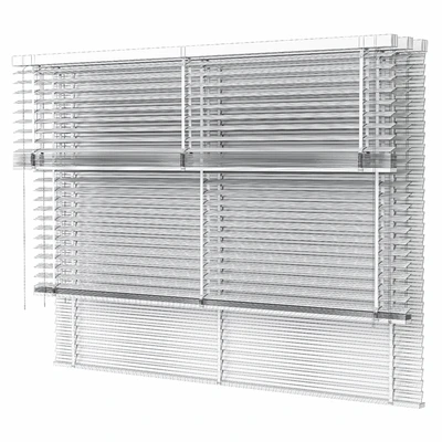 Wooden blinds Set 19 — Ver 4