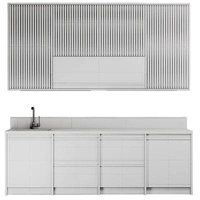 Kitchen — Ver 3