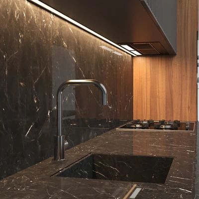 Kitchen 03 — View 4