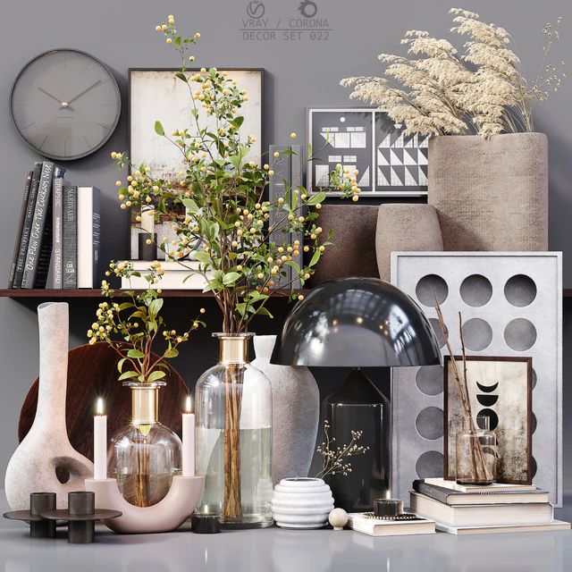 Decor Set 022 — Descargar