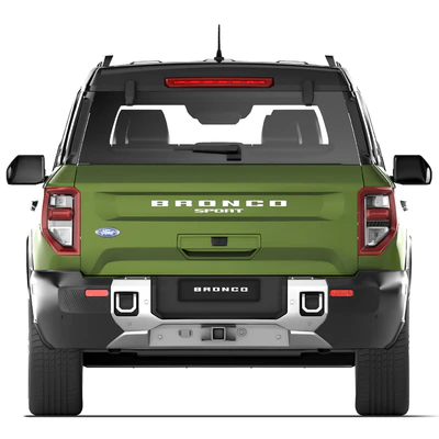 Ford Bronco Sport 2025 — Вид 6