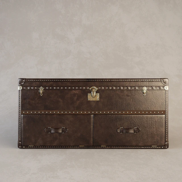 RH Mayfair Steamer Trunk Media — Descargar