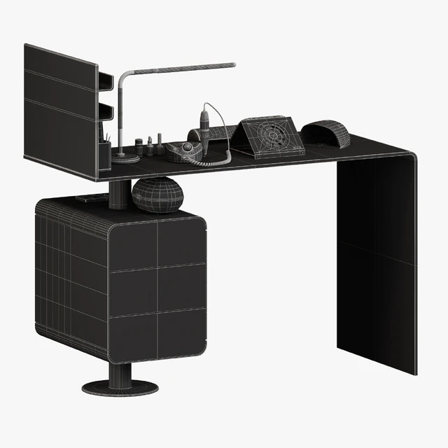 Mano Manicure table — Download