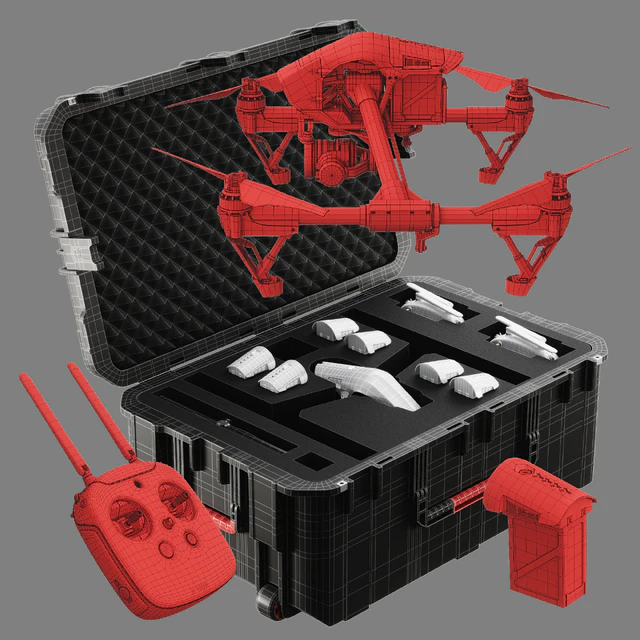 DJI Inspire 1 — Скачать