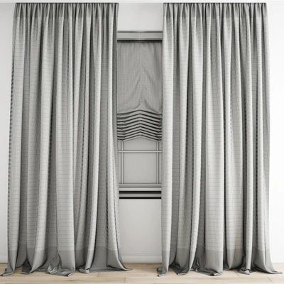 Curtain 271 — Ver 4