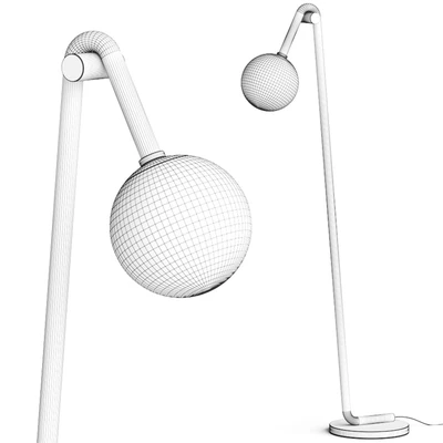 Lulu and Georgia Jeffery Floor Lamp — Ver 2