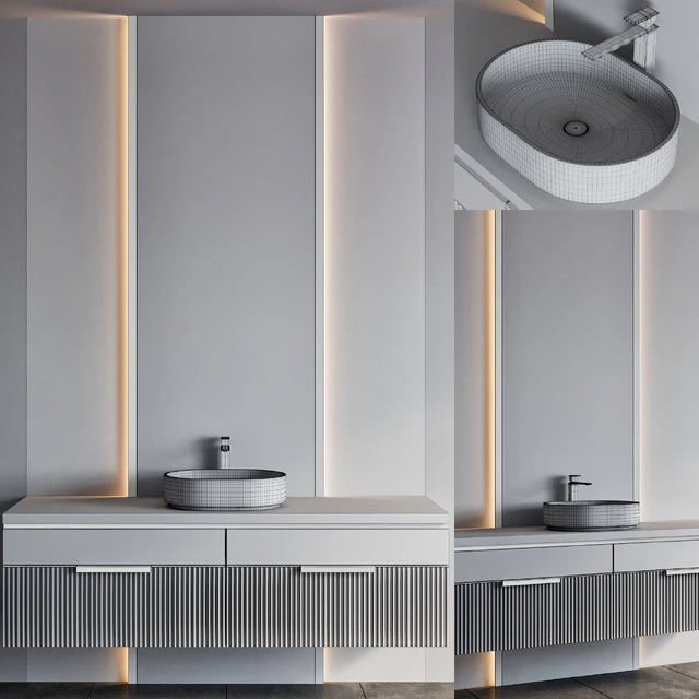 bathroom furniture 77 — Descargar