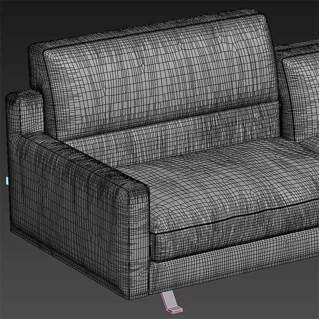 Диван frigeriosalotti JAMES — Скачать
