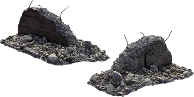 broken wall 001 — Descargar