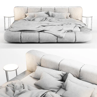 Bed Mobili 180 X200 — Ver 5