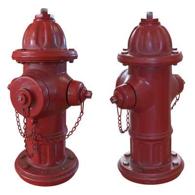 Hydrant — Ver 1