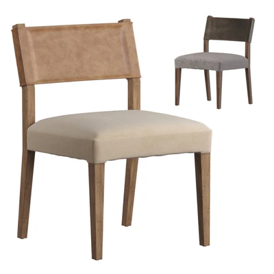 Ferris Dining Chair Winchester Beige — descargar