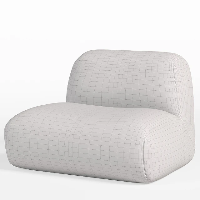 Multi-color Options Boconcept Stuffed Floor Teddy Couch Hippo Loveseat Boucle Cloud armchair — Скачать