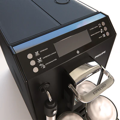 Кофеварка PHILIPS SAECO HD 884209 — Вид 2