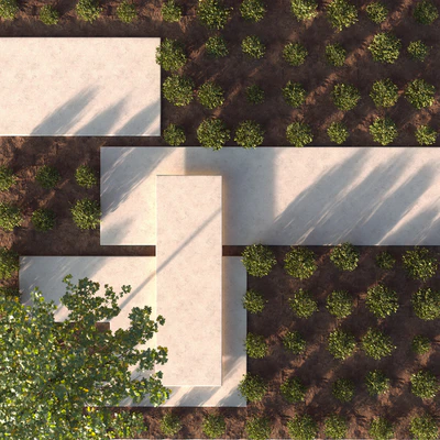 landscape design — Вид 5