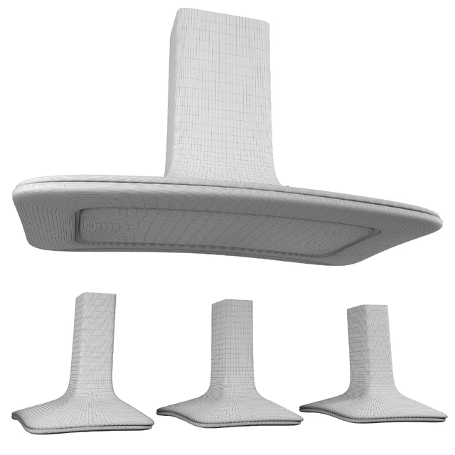 Cooker hood Elica SWEET — Descargar