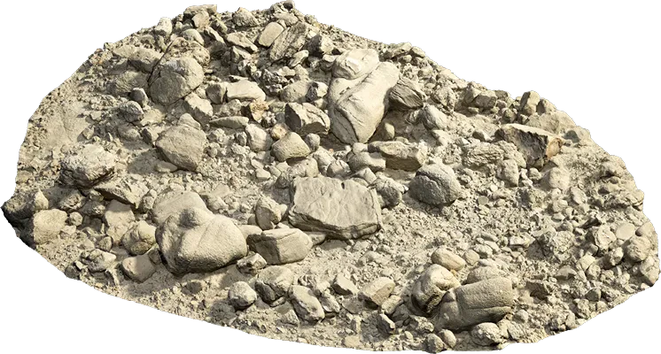 sandstone rocky ground 007 — Descargar