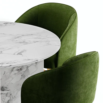 Prosvir table chair — Ver 3