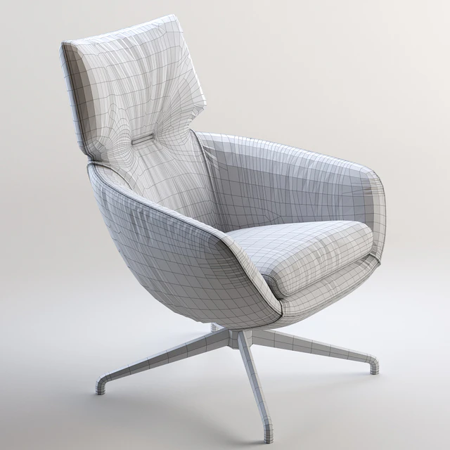 КРЕСЛО / LEOLUX LX LX694 — Скачать