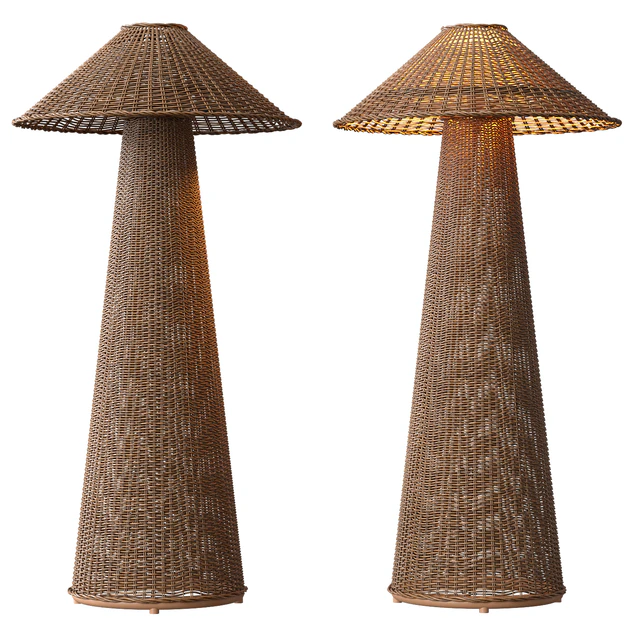 Dou Floor Lamp — Скачать