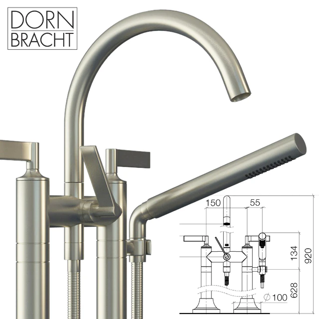 Dornbracht Vaia — Скачать
