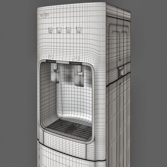 Water cooler VATTEN L01WK 3515 — Descargar