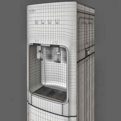 Water cooler VATTEN L01WK 3515 — Ver 3