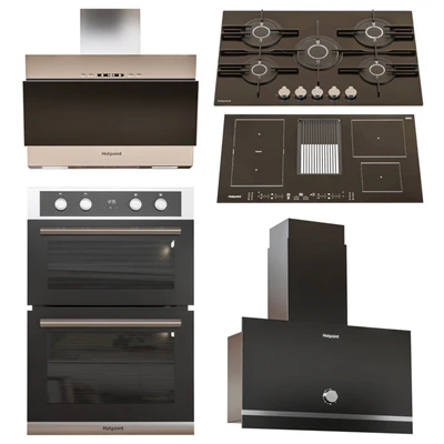 Hotpoint appliance set — download