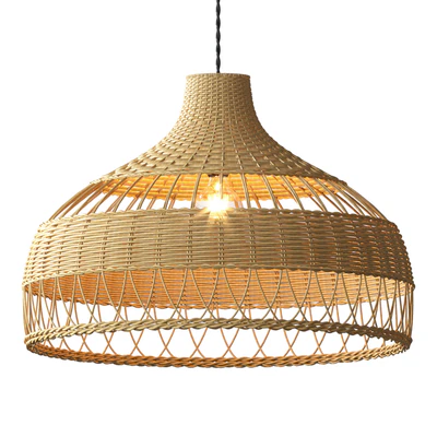 Rattan Lighting — Вид 1