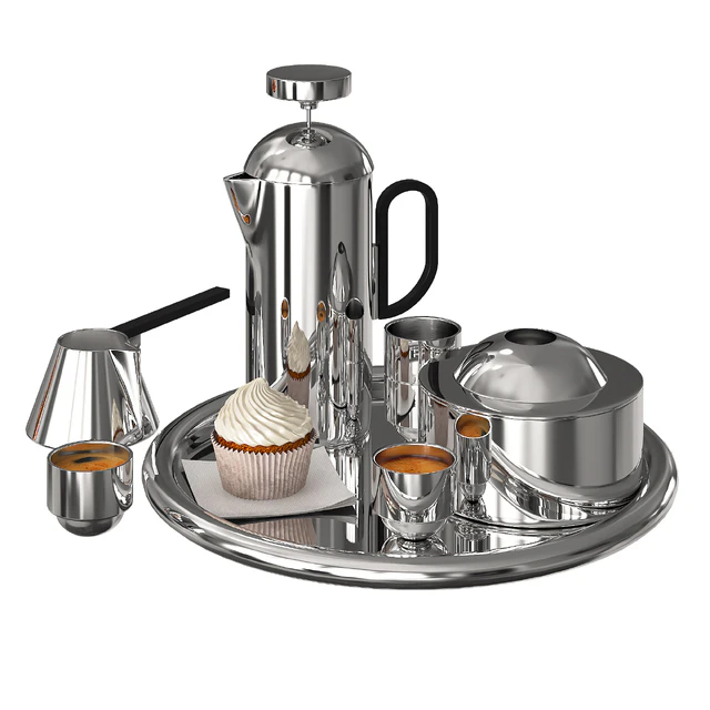 Tom Dixon Brew Cafetiere — Download